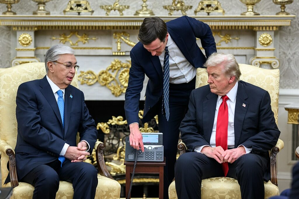 Wird sich Washingtons Geste auszahlen?