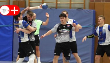 Die Remscheid verliert das Vier-Punkte-Spiel, die Bergischen Panther II in Wuppertal