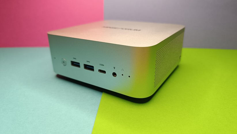 Mini-PC Minisforum M1 Pro im Test