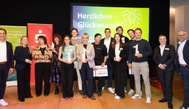 Gründungscup 2025: Diese Start-ups haben gewonnen