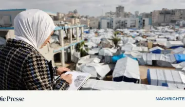 Großbritannien, Frankreich und acht weitere westliche Staaten kritisieren Israel in Gaza-Appell – DiePresse.com