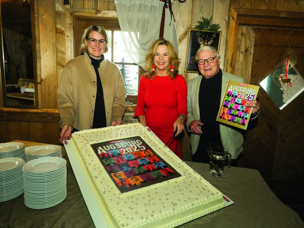 Ein Vierteljahrhundert Augsburger Jahrbuch - Augsburg Journal