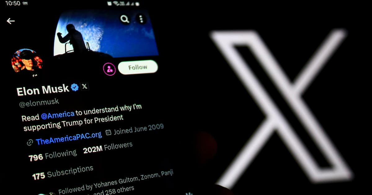 Peanuts für Musk, Prinzip für Europa – ein Kommentar