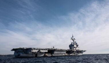 Abschied von "Charles de Gaulle": Macron kündigt Bau eines neuen Flugzeugträgers an