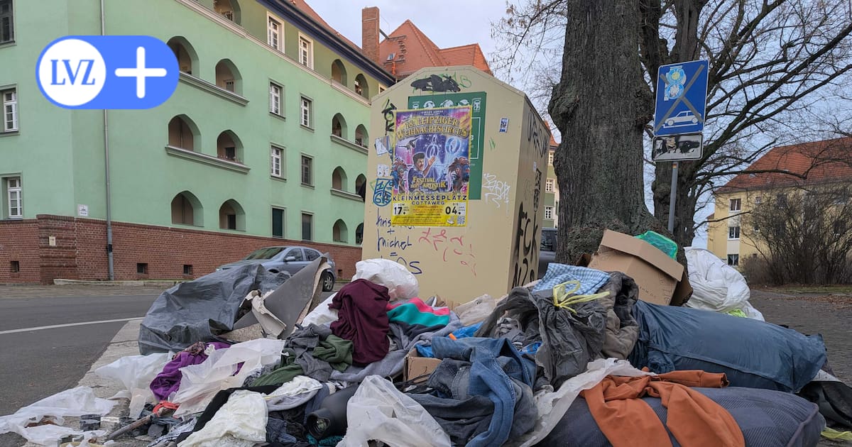 Streit über vermüllte Altkleidercontainer spitzt sich zu