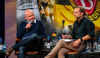 Dynamo Dresdens Rückblick und Ausblick mit Trainer Stamm im Exklusiv-Interview