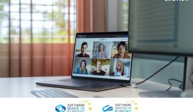 alfaview erhält BITMi-Siegel Software Made in Europe und Software Hosted in Europe