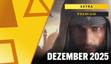 PlayStation Plus Extra/Premium: Mit Assassin's Creed und mehr