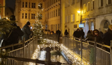 Nacht der 1000 Lichter: Die Altstadt erstrahlt im Kerzenschein