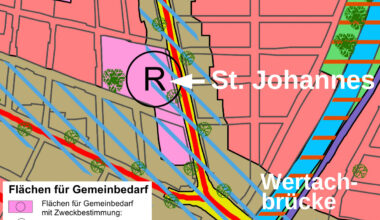 Juristisches Tauziehen um St. Johannes | Die Augsburger Zeitung
