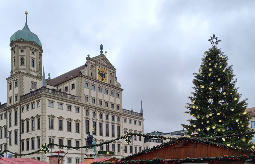 Finale für den Christ­kindlesmarkt 2025