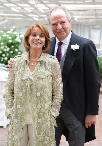 Kennen sich seit sechs Jahrzehnten: Mit ihrem Schauspielkollegen Friedrich von Thun ist Senta Berger auf Tour mit Geschichten von Loriot.