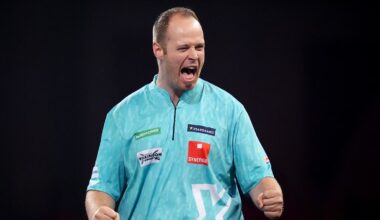 Rückkehr nach fünf Jahren: Max Hopp schafft das perfekte Comeback bei der Darts-WM