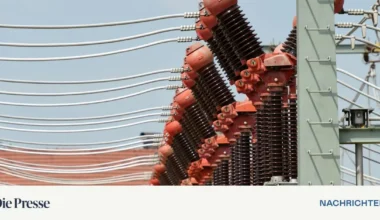 EU setzt beim Ausbau der Stromnetze auf das Prinzip Hoffnung – DiePresse.com