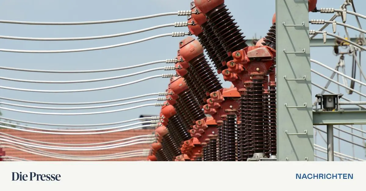 EU setzt beim Ausbau der Stromnetze auf das Prinzip Hoffnung – DiePresse.com