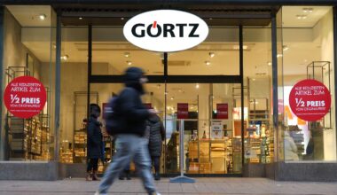 Insolvenzen auf Höchststand: Immer mehr Firmen im Einzelhandel müssen schließen