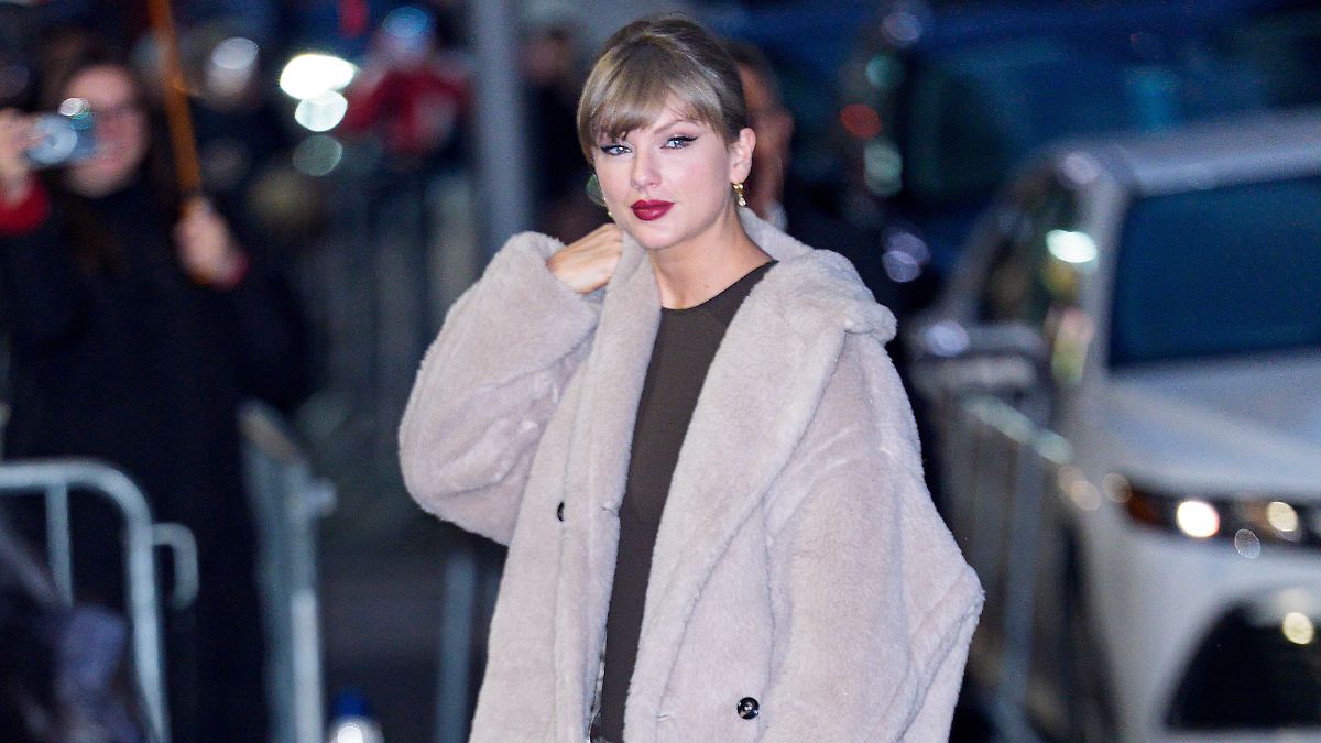 Taylor Swift spricht in "The End of an Era"-Doku über ihre Terrorangst 