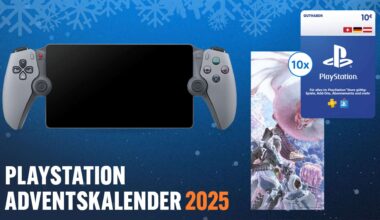 PlayStation-Adventskalender 2025: Tag 6 - Handheld-Comeback und eine „blasse Untersuchung“ -