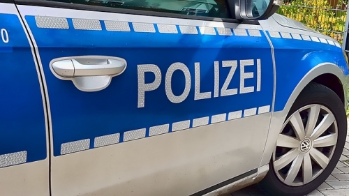 Polizeiauto 1