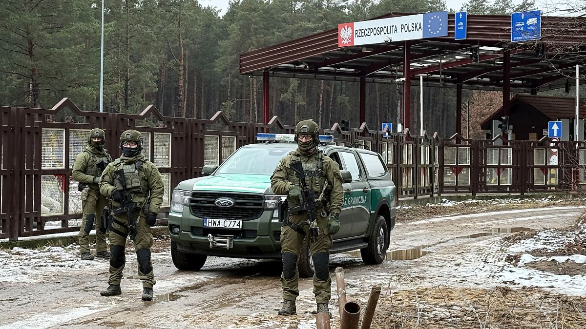 Grenze zu Russland sichern: Polen will wieder geächtete Antipersonenminen herstellen