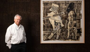 Dresden? Essen? Kentridge!: "Dem Echo zu lauschen, bedeutet, offen zu sein"