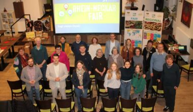 Mannheim und Germersheim gewinnen Kreativ-Wettbewerb für Fairen Handel in der Metropolregion Rhein-Neckar