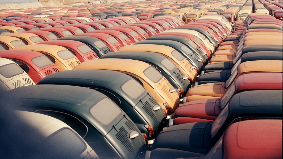Italiens "primo amore" wird 70: Fiat 600 - Millionenerfolg und "Selbstmördertüren"