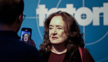 Kult-Figur im Münster-"Tatort": Mechthild Großmann schaut auf 23 Jahre am Set zurück