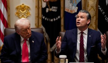 Auch Deutschland auf der Liste: Pentagon-Chef Hegseth zählt "vorbildliche Verbündete" auf