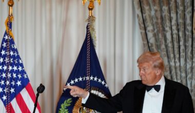 "Hat Friedensplan nicht gelesen": Trump beschwert sich über Selenskyj