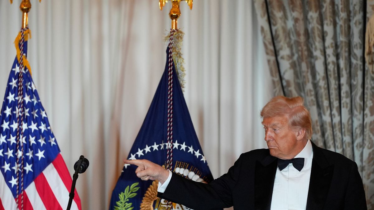 "Hat Friedensplan nicht gelesen": Trump beschwert sich über Selenskyj