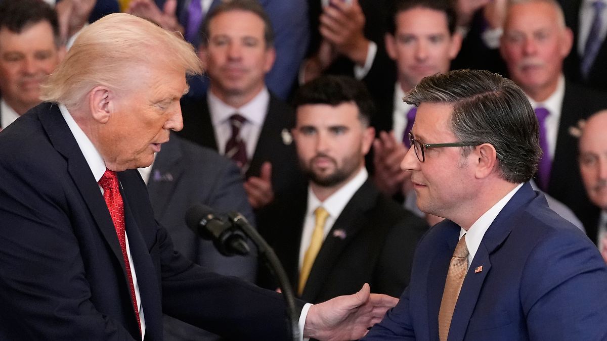 "Nukleare Option" für Obamacare: Vier Republikaner rebellieren gegen Trump und Johnson