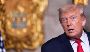 Angeblich nicht wegen Öl: Trump zu Grönland: "Wir müssen es haben"