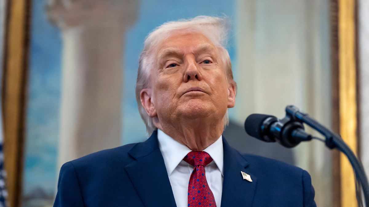 Syrer kommen nicht mehr rein: Trump weitet Einreiseverbote für Ausländer aus