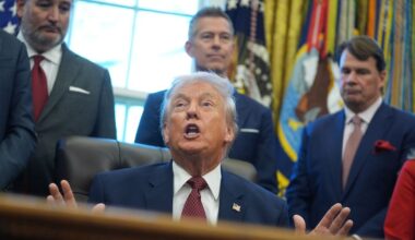 "Die Leute wollen Benziner": Trump will Vorgaben für Kraftstoffverbrauch lockern