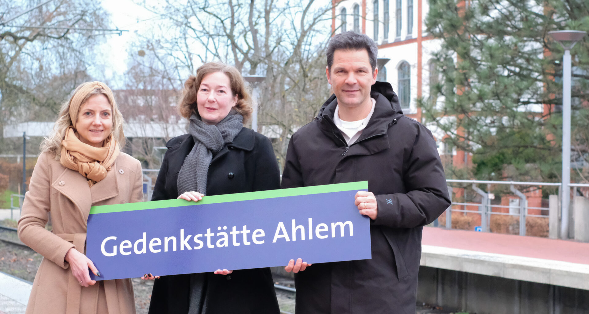 „Nächster Halt: Gedenkstätte Ahlem“, Region Hannover, Story