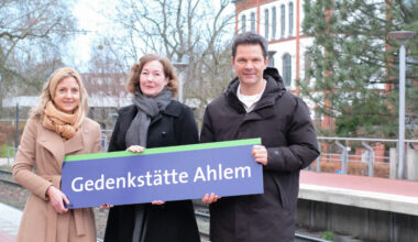 „Nächster Halt: Gedenkstätte Ahlem“, Region Hannover, Story