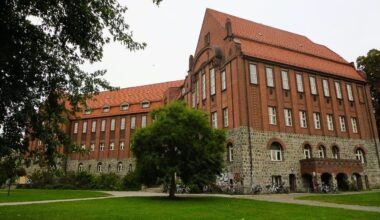 Primo-Levi-Gymnasium in Weißensee