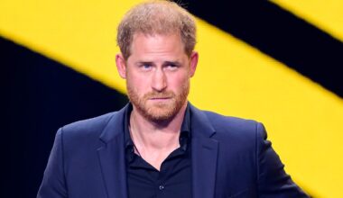 Lustig oder zum Fremdschämen?: TV-Auftritt von Prinz Harry spaltet das Publikum