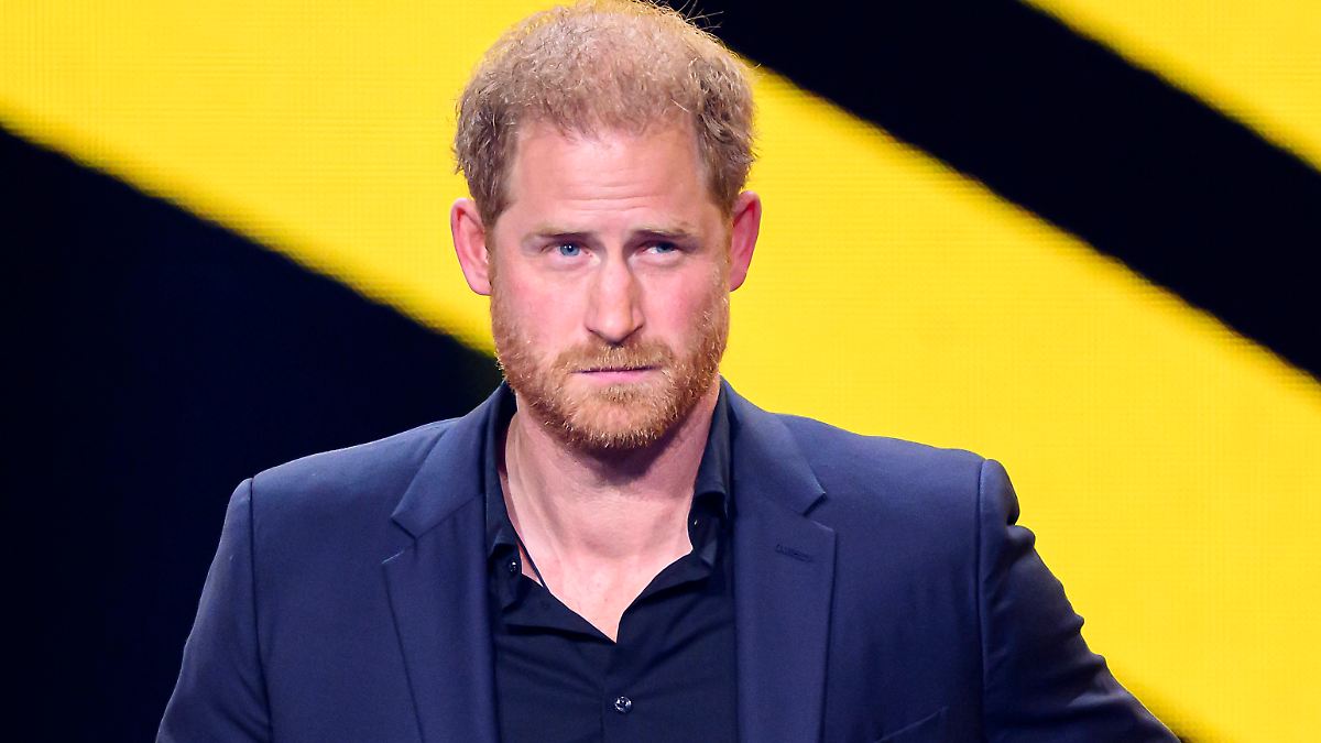 Lustig oder zum Fremdschämen?: TV-Auftritt von Prinz Harry spaltet das Publikum