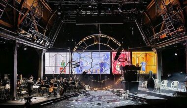 Groteskes Märchenspektakel » Punch and Judy« an der Oper Frankfurt -