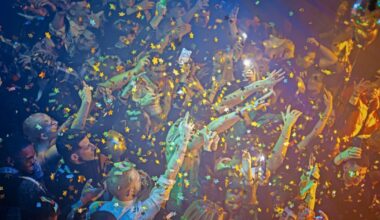 Silvesterpartys 2025 in Kiel und SH: Party zu Silvester, wo?