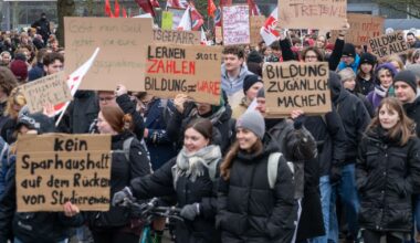 Senat und Präsidum der CAU unterstützen Aufruf