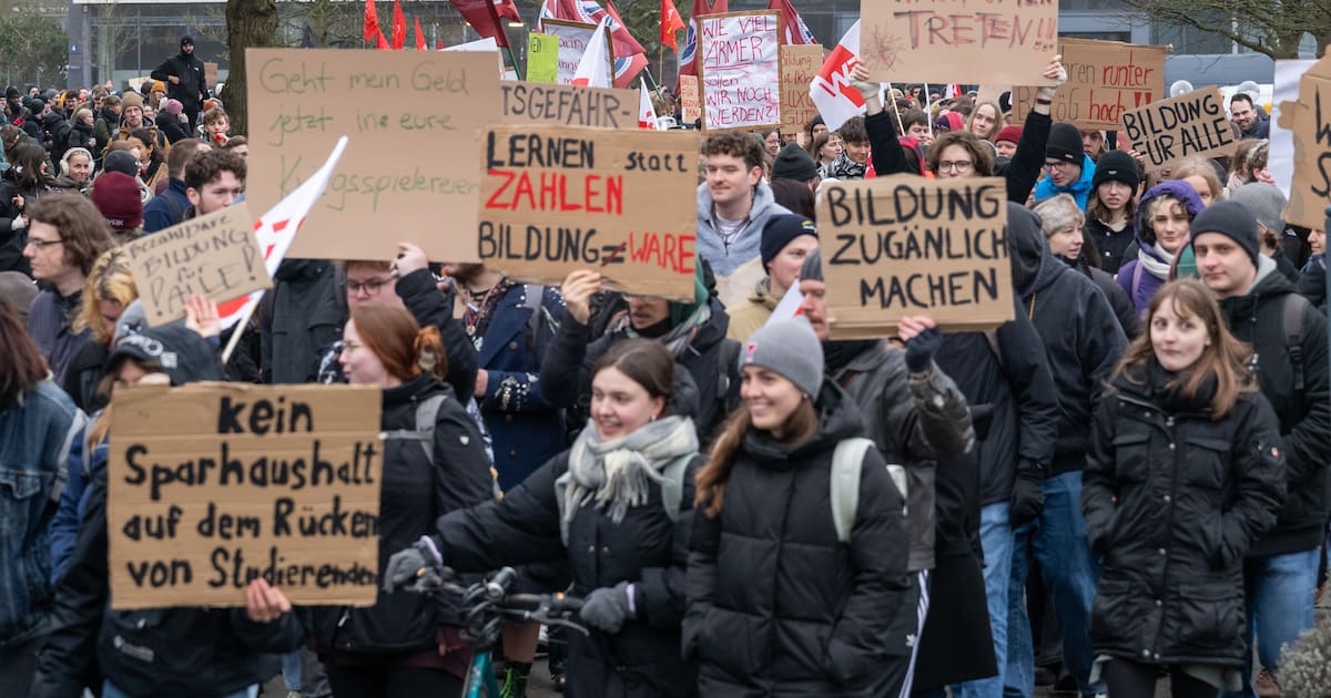 Senat und Präsidum der CAU unterstützen Aufruf