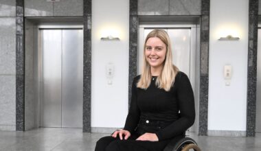 Erster Mensch mit Querschnittslähmung im All: Michaela Benthaus schreibt Raumfahrt-Geschichte