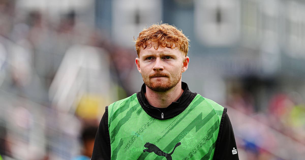 Dynamo Dresden vor Ausleihe von Robert Wagner