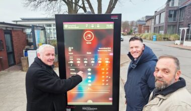 Digitale Infopoints in Heikendorf: Tipps, Veranstaltungen und Touren