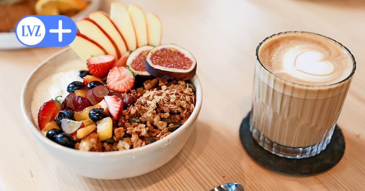 Frühstücken in Leipzig an Weihnachten