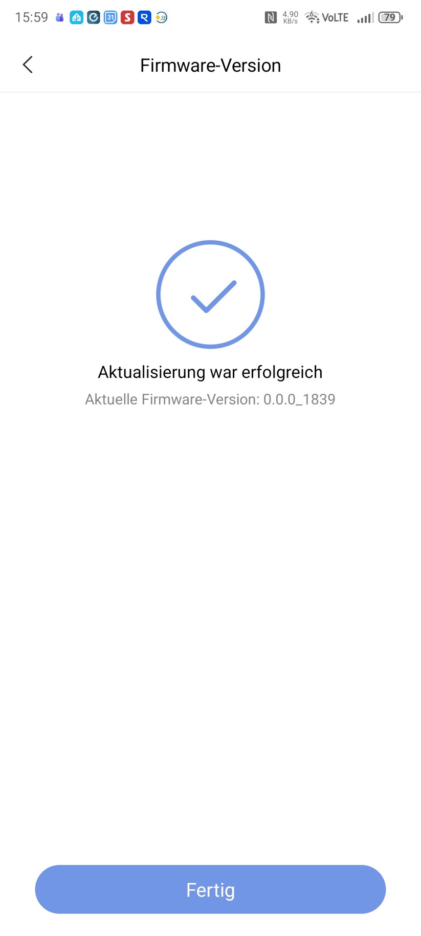 Aqara W600: Inbetriebnahme