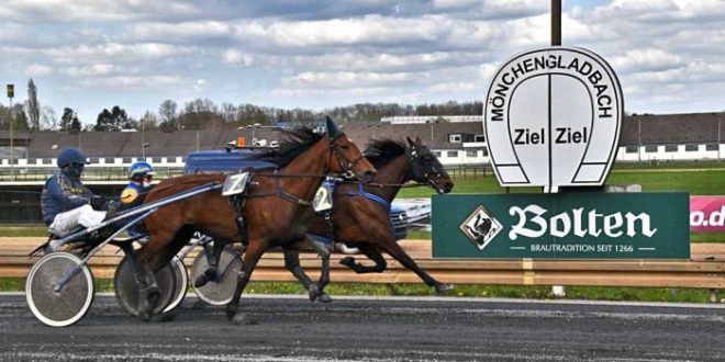 Gleich sechs Chancen für Tom Karten – MSPW – Media Sportservice